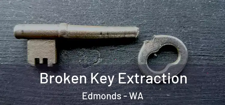 Broken Key Extraction Edmonds - WA