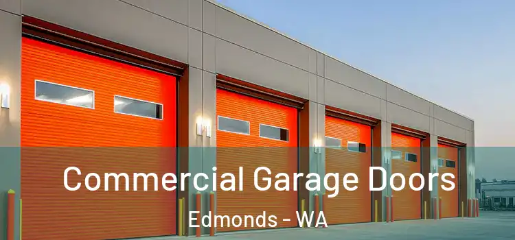  Commercial Garage Doors Edmonds - WA