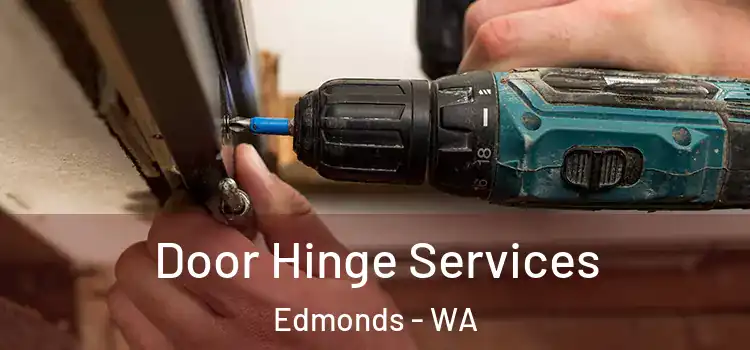 Door Hinge Services Edmonds - WA