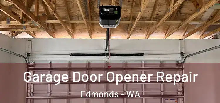  Garage Door Opener Repair Edmonds - WA