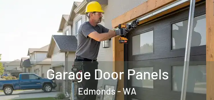  Garage Door Panels Edmonds - WA