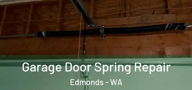  Garage Door Spring Repair Edmonds - WA