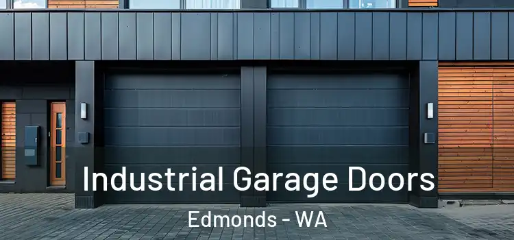 Industrial Garage Doors Edmonds - WA