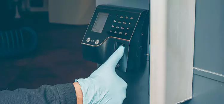 Access Control Installation Edmonds