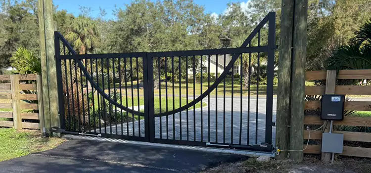 Gate Motor Repair Edmonds