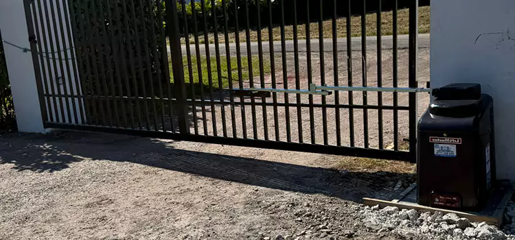 Solar Swing Gate Opener Edmonds