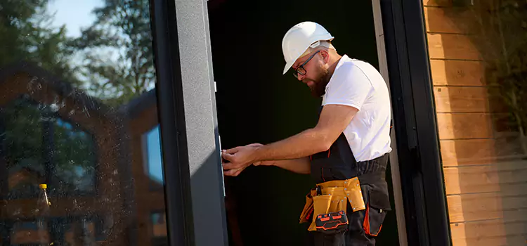 Replace Balcony Door Edmonds