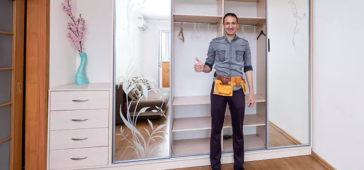 Sliding Closet Door Replacement Edmonds