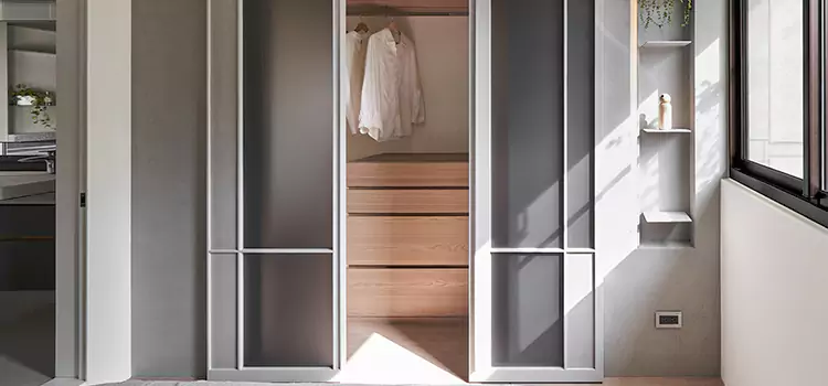 Mirror Sliding Door Replacement Edmonds