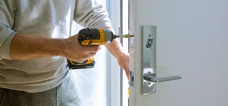 Door Knob Lock Repair Edmonds
