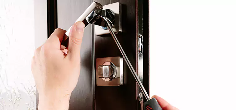 Door Lock Replacement Service Edmonds