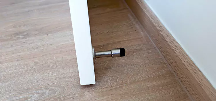 Magnetic Door Stop Integration Edmonds