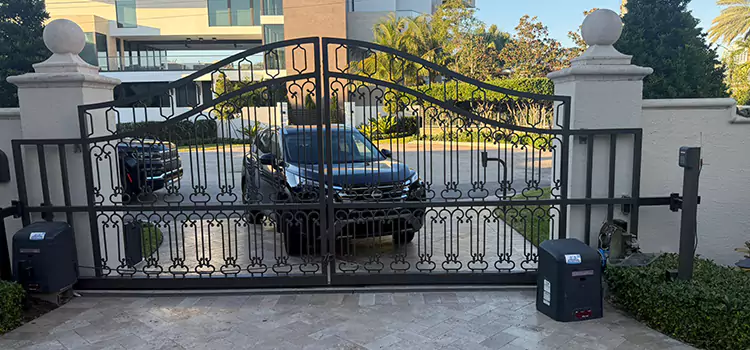 Driveway Gate Maintenance Edmonds