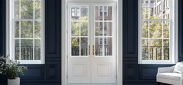 French Door Lock Repair Edmonds
