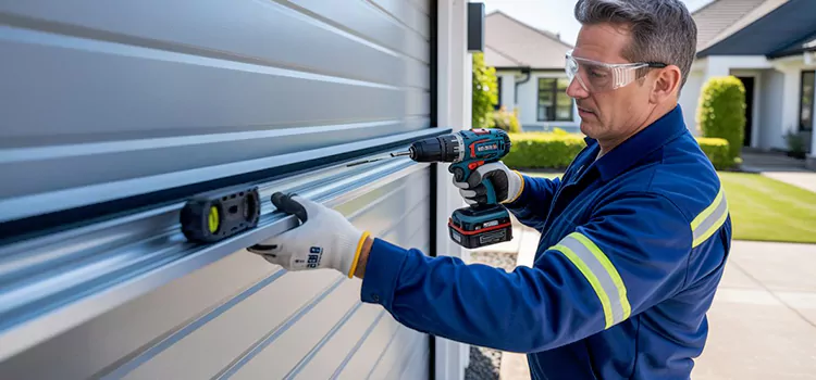 What Makes a Garage Door Go Off Track in Edmonds, Washington?