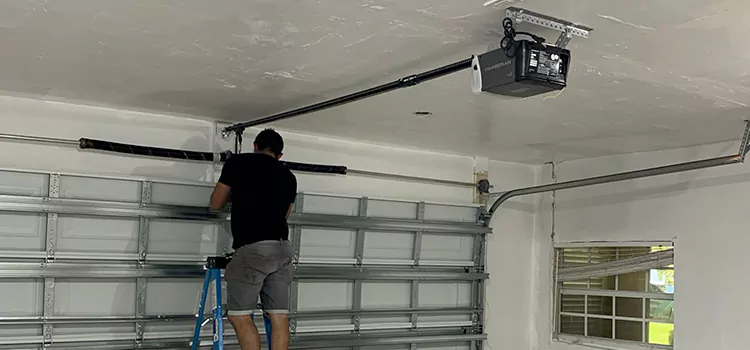 Garage Door Opener Repair Near Me in Edmonds, WA