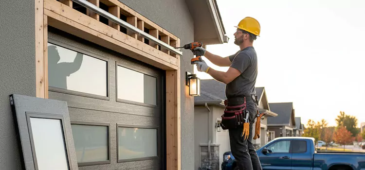 Your Trusted Garage Door Specialists in Edmonds