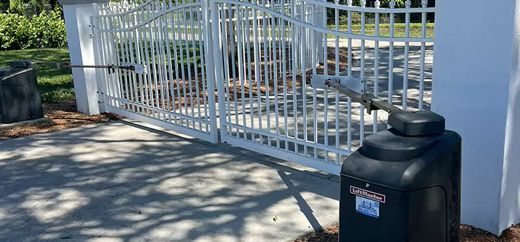 Automatic Gate Opener Repair Edmonds