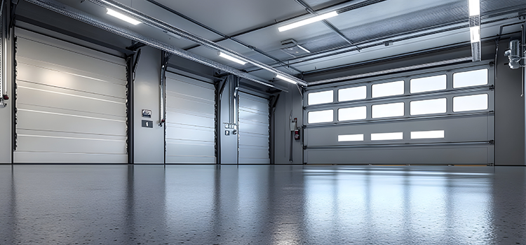 Sectional Industrial Doors Edmonds
