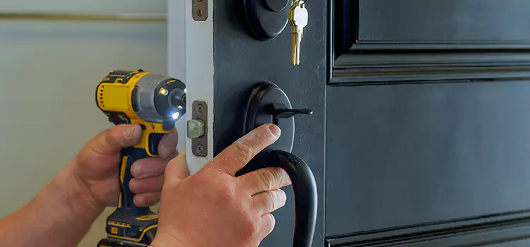 Commercial Door Lock Installation Edmonds