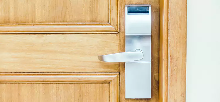Electromagnetic Door Lock Installation Edmonds