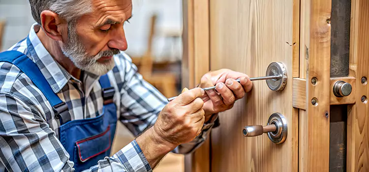Mortise Replacement Lock Edmonds