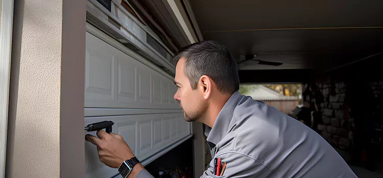 Garage Door Cable Replacement Edmonds