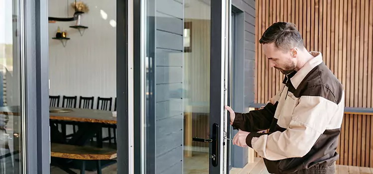Replacing Patio Door Edmonds