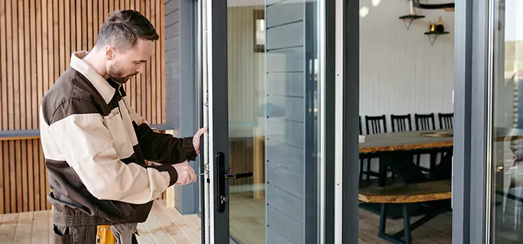 New Sliding Glass Door Installation Edmonds