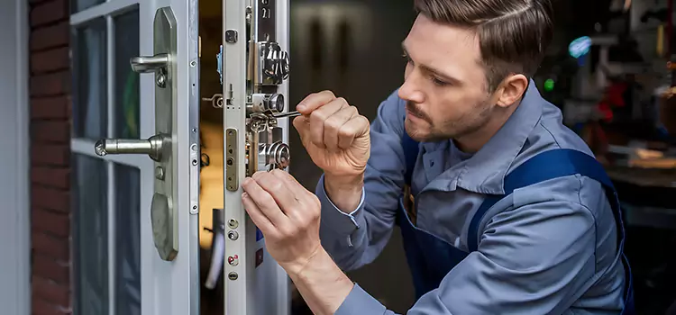 Residential Lock Installation Edmonds