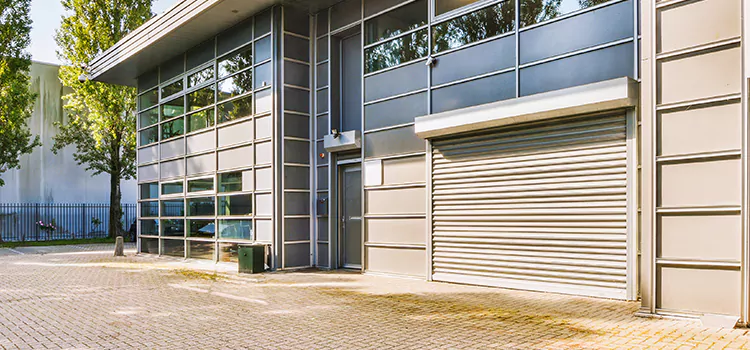 Electric Roller Garage Doors Edmonds