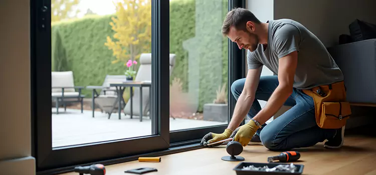 Patio Sliding Glass Door Replacement Edmonds