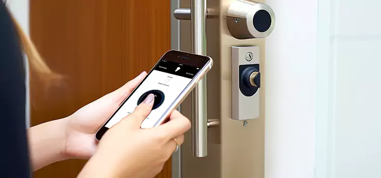 Keypad Door Lock Installation Edmonds