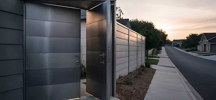 Comprehensive Steel Door Solutions in Edmonds, WA