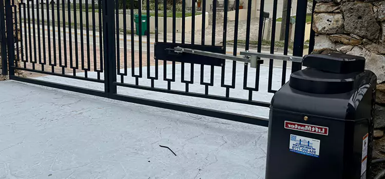 Seamless Installation and Support for Your New Gate in Edmonds, WA