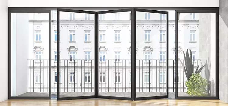 Premium Material Balcony Doors Edmonds