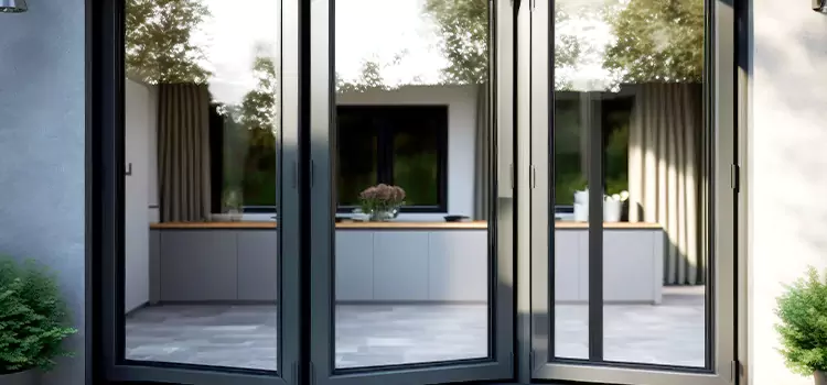 Bifold Door Track Repair Edmonds