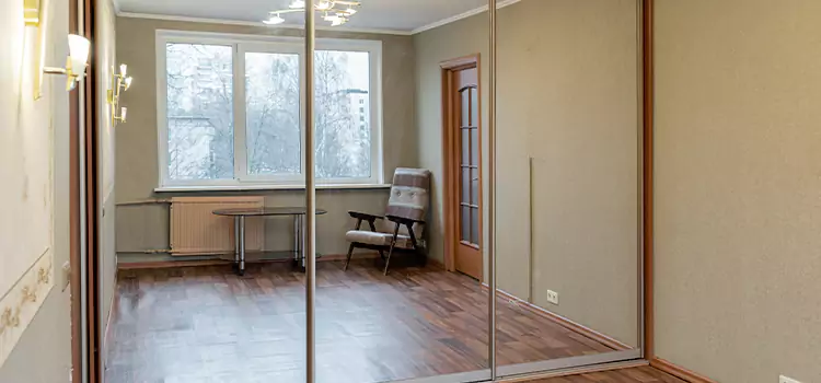 Mirror Closet Door Roller Replacement Edmonds