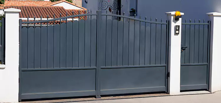 Emergency Commercial Gate Repair Edmonds