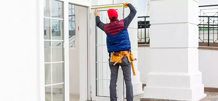 Water Damage Door Frame Repair Edmonds