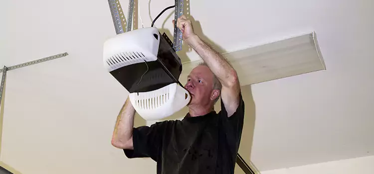 Garage Door Opener Service Edmonds