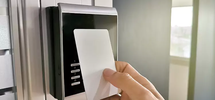 NMS Proximity Switch Door Systems Edmonds