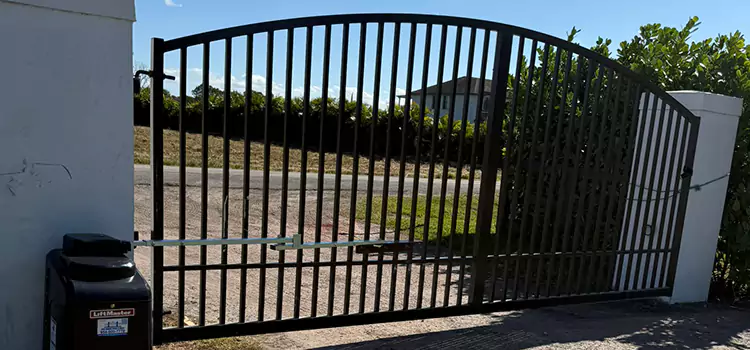 Driveway Fence Repair Edmonds