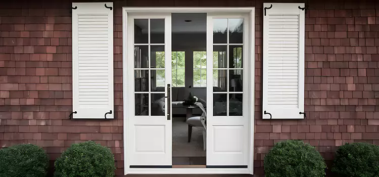 French Door Restoration Edmonds
