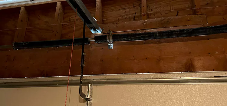 Broken Garage Door Cable Repair in Edmonds, WA