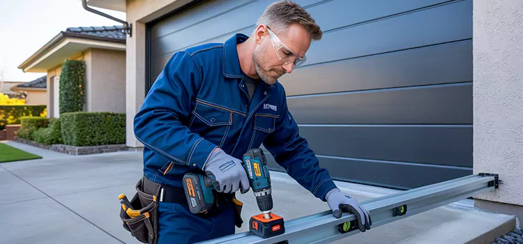 Why Choose Us for Garage Door Off Track Services in Edmonds, Washington?