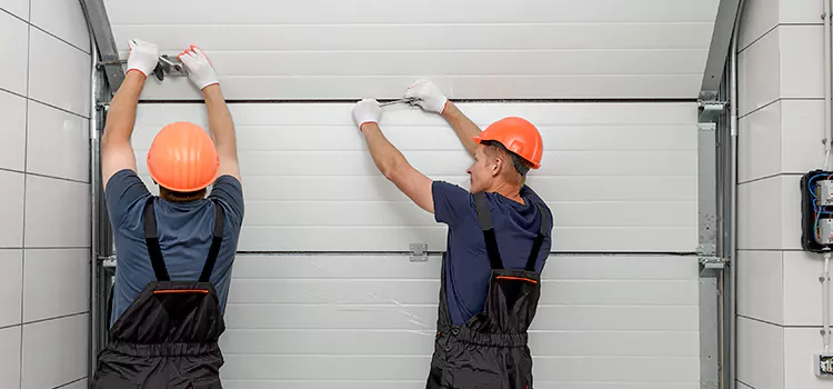 16x7 Garage Door Replacement Panels Edmonds