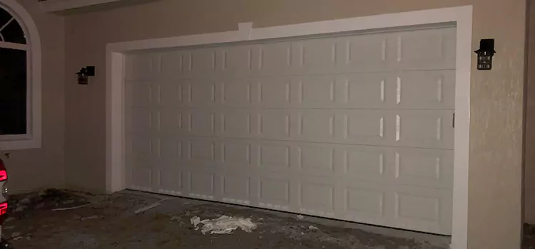 Garage Door Coil Replacement Edmonds