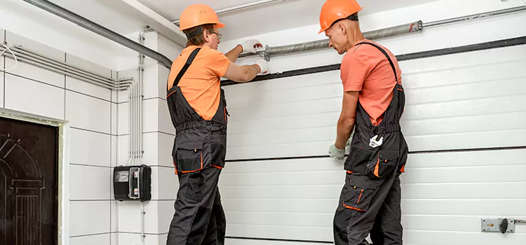 Garage Door Spring Repair Cost Edmonds