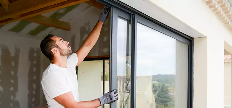 Emergency Sliding Glass Door Repair Edmonds